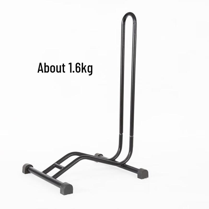 Lishi L-förmiger vertikaler Fahrradpark- und Ausstellungsständer