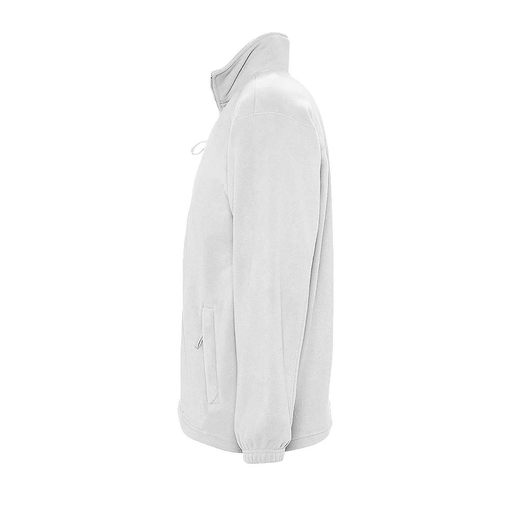 Mens North Full Zip Outdoor Fleece Jacket