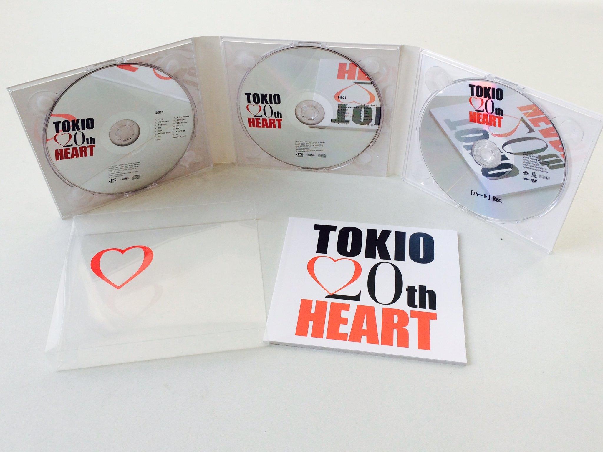 

HEART limited edition (first 1) (with DVD)