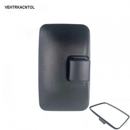 VEHTRKACNTOL 33x20см Зеркало боковое грузовика Зеркало заднего вида Зеркало слепой зоны Зеркало переднего колеса