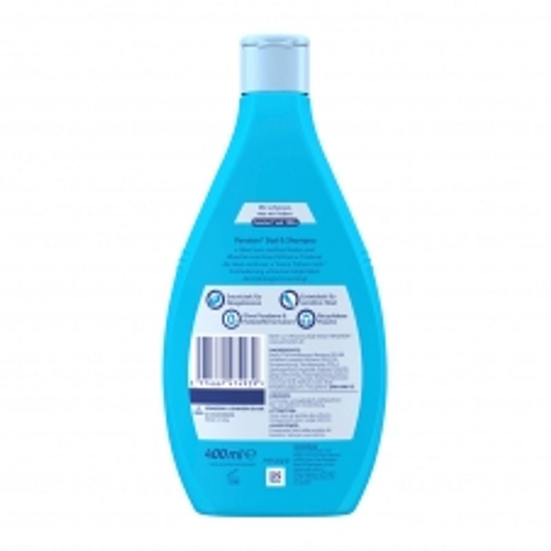 Penaten Baby Shampoo & Shower Gel 400ml