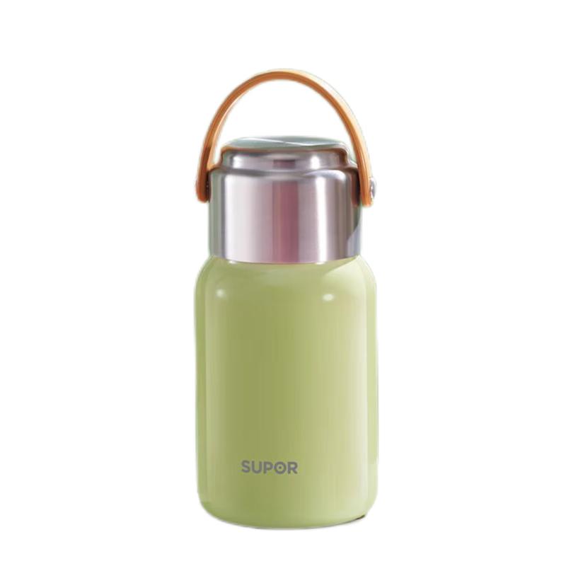 Supor KCV70BK10 700ml 316L SS Insulated Bottle