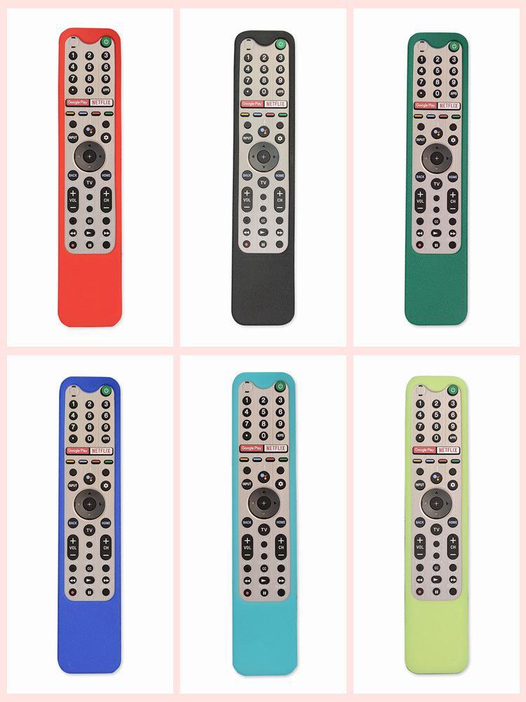 Husă de protecție din silicon pentru telecomandă Sony RMF-TX520U/TX500P/U - Design anti-cădere