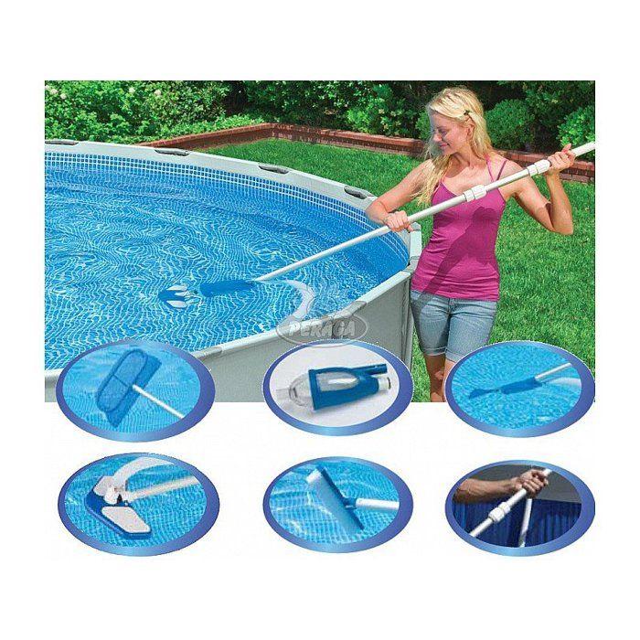 Kit d'entretien vac +