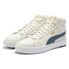 Puma Serve Pro Lite Mid Sneakers Unisex Sneakers White Green 382095-05