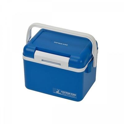 CaptaIn Stag Cielo Cooler Box 4.8l Capacity Matte BlUe Made In Japan Ue 103 Ue 0103