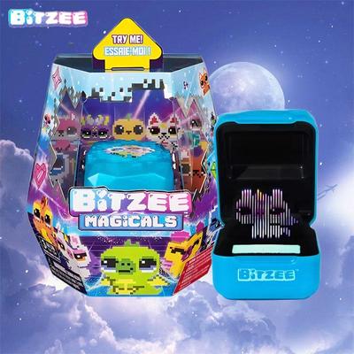 BiTZEE: Second Gen Magical Electronic Pet Toy & Interactive Game Machine.