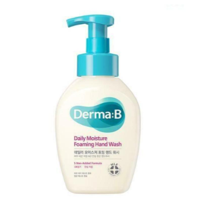 

Derma:B Daily Moisture Foaming Hand Wash 500ml