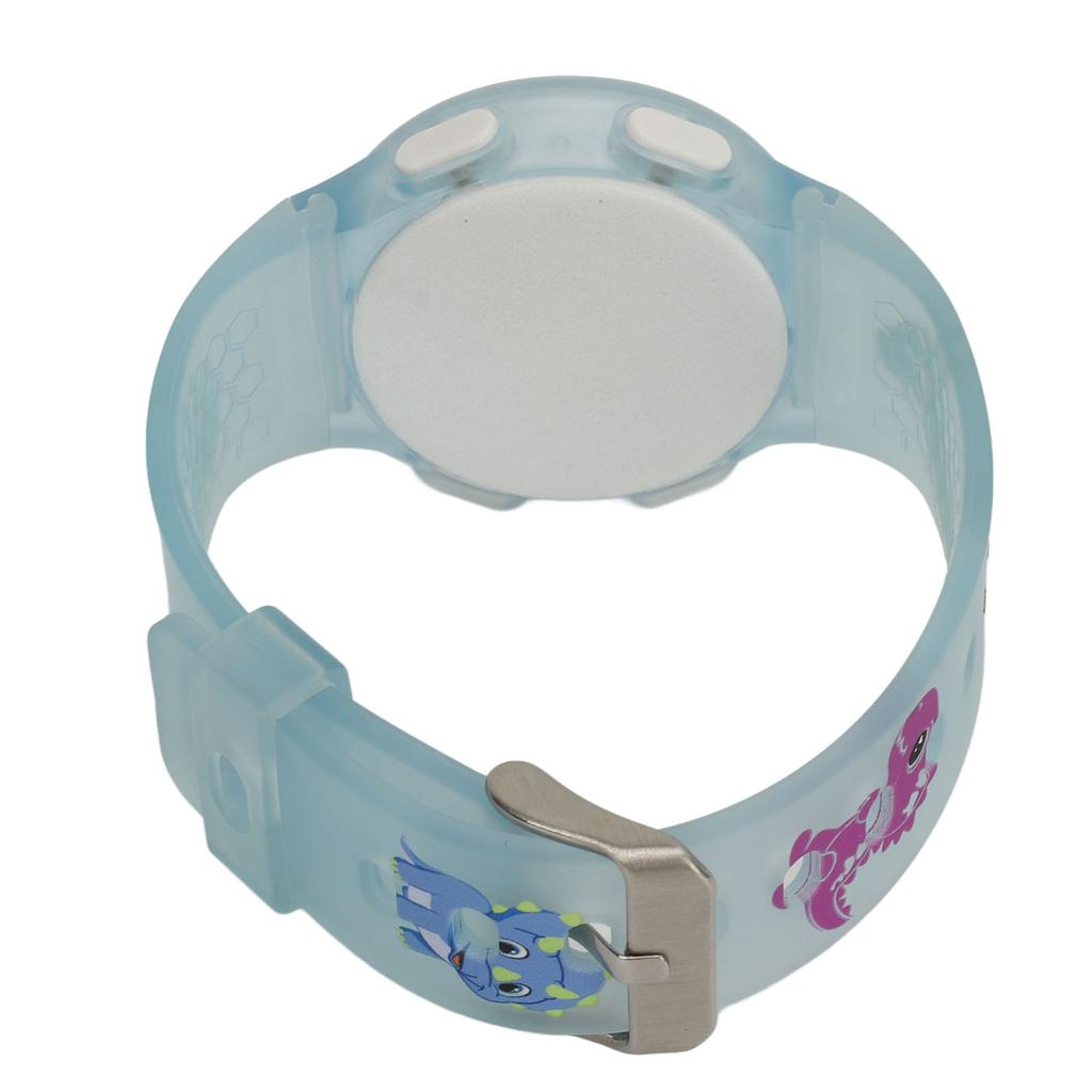 Kids Digital Watch 60mah with Replacement Watch Band Case NFC Alarm Clock Functions Kids Waterproof Watch for Boys Gift