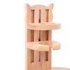 Drinker Holder Rack, Water Bottle Stand, Adjustable Auto Dispenser for Mice Rat Small Animals