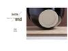 Ceramic Small Flower Vase for Living Room & Dining Table - Creative Hydroponic Floral Decoration.
