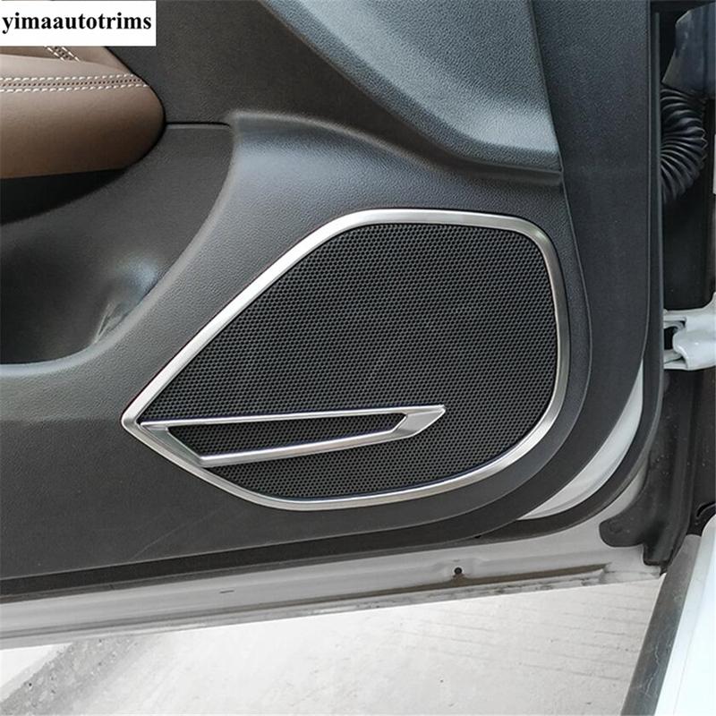 Head Light Lamp / Gear Shift / Door Speaker / Window Lift Cover Trim Accessories For Opel Ignia GSi / Buick Regal 2017-