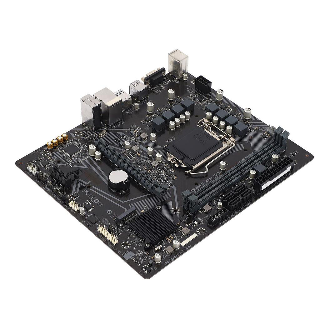 H510M S2 Počítačová základní deska M ATX 2x DDR4 DIMM slot pro LGA 1200 Podpora 2kanálové DDR4 VGA výstup M.2 rozhraní