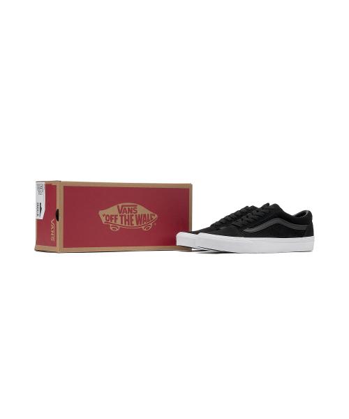 Vans Stará škola - (Manšestr) Černá VN000CR5BM81