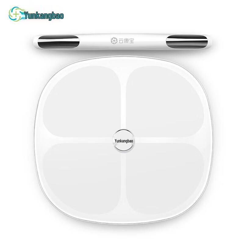 

YunKangBao Smart Bluetooth WiFi 8-Electrode Body Fat Scale