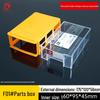 Drawer-Type Component & Accessory Storage Box