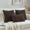 Modern Home Decorative Sofa Cushion Case Washable Throw Pillow Cover