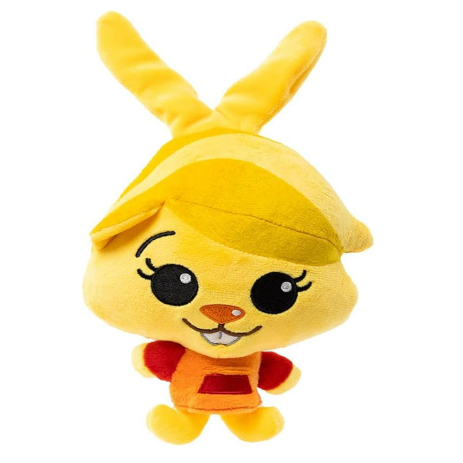 

Plim PL85021 Мягкая игрушка, 20 см, Разноцветная, Игрушка с фразами из сериала и радующая детей watercolor