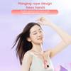 Wireless Earbuds with LED Lights CameraShaped BT Headphones with HiFi Sound Multifunction