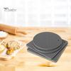 Silicone Trivet Mats for Hot Dishes Heat Resistant Pot Holder for Potholders Drying Jar Opener Spoon Holder Coaster Multipurpose Kitchen Placemats