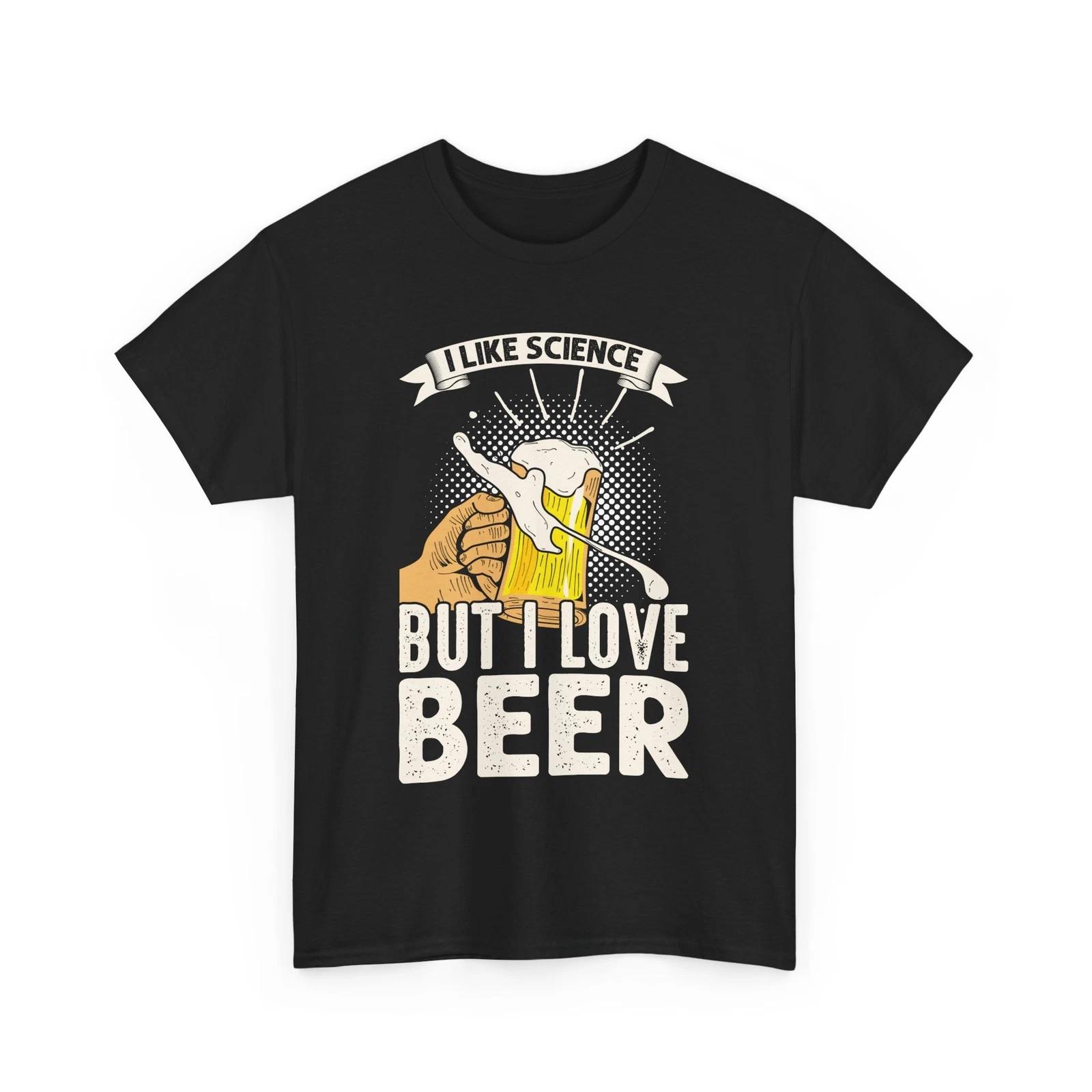 Funny Geek Science T-Shirt – Nerdy Physics Chemistry Math Graphic Tee L