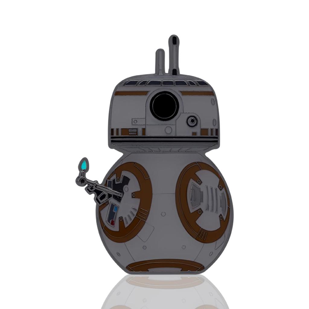 Funko Sized Pin Star Wars BB8 Figure Pop!