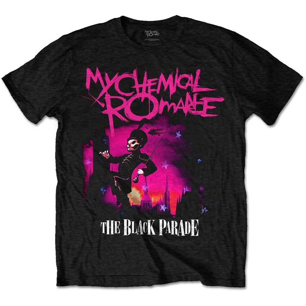 2026 Graphic Printed My Chemical Romance Streetwear T Shirt for Men Women Pure S High Quality S