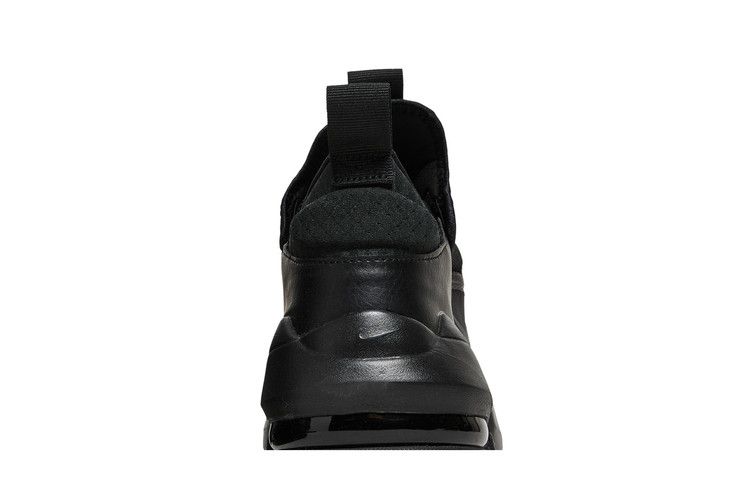 Men's Sneakers Nike Air Max Alpha Savage 2 Triple Black Black/Black/Black