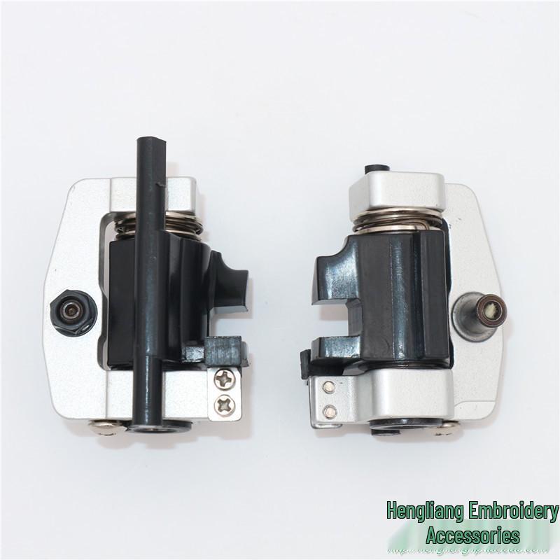 High-Speed Computer Embroidery Machine Slider F01 with Double Cam and Motor Drive