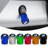 Automobile Tire Valve Stem Cap Auto Parts For M5 M4 M3 F20 F40 F22 F30 E90 F32 F10 F06 F07 F46 E60 Z4 G20 F15 F16 G30 X1 X3