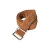 Corduroy Belt For Men And Women Soft Adjustable Waist Strap Simple Style Comfortable Practical Everyday Wear