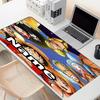 Custom Name Personalized One Piece Pattern Mousepad, Laptop PC Desk Mat, Decorative Desk Mat for Home Keyboard Pad Gift
