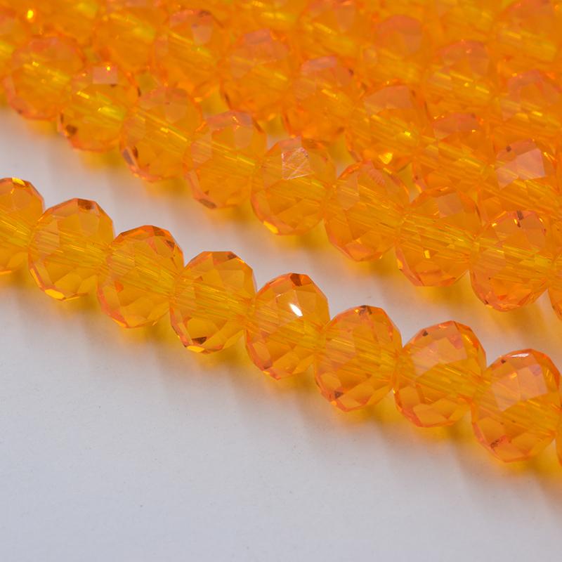 

Золотой цвет, разноцветный желтый, 3*4 мм, 145 шт. Rondelle, австрийские граненые хрустальные стеклянные бусины, круглые бусины-разделители для изготовления ювелирных изделий Dia 6mm 50PCS