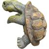 Resin Tortoise Planter Hanger, Fun Garden Ornament Outdoor Decor Home Decor Artistic Craft for Your Garden, Gift for Friends Lover mom
