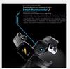 Neue 1,69 Zoll Smart Watch Männer Körpertemperatur Full Touch Smartwatch Frauen Genaue Sauerstoffmonitoruhr 2023 PK P8