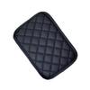 Best Leather Car Armrest Pad Center Console Cushion Cover Protector Accessories