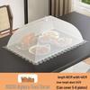 Foldable Mesh Food Cover Tent