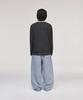 SIGNATURE Wide Polar Fleece Training Pants [Gray]