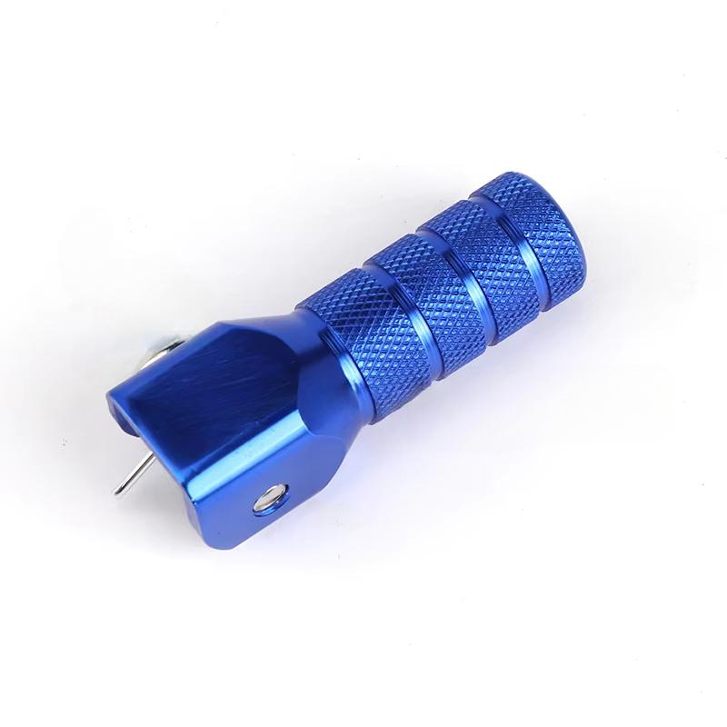 Motorcycle Shift Lever Head Aluminum Alloy Shift Pedal Folding 250 Gear Levers Replacement Series Motorbike ATV Dirt Pit Bike