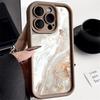 Marble Case For iPhone 16 Pro Max Case iPhone 13 11 12 15 14 Pro Max XR XS 7 8 Plus SE Shockproof Soft TPU Silicone Phone Cover