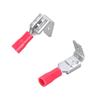 Pack Of 30/40 Quick Disconnect Piggybacks Spades Connectors Half  Insulated Crimps Terminals Crimps Terminals Assortment set
