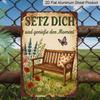 Accesorii pentru decor – Produse din metal