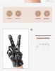 Flirtatious Finger Cuffs: Sensual Fist Massage & Training Set