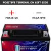 YTX14BS Battery for Honda TRX450ES Foreman ES 4x4 19982001 Dual Pack with High Performance and LongLasting Power for OffRoad AT