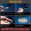 POPMOTORZ Jimny LED Side Marker, Turn Signal, Jimny JB64, Jimny Sierra JB74, Marker Lamp,