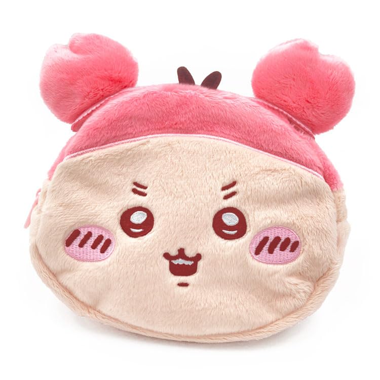 

Sunstar Stationery Chiikawa Косметичка Плюшевая игрушка Комическая сцена Букинистический магазин S2331659