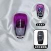 TPU Car Remote Key Case Cover Shell Protector Bag For Subaru BRZ STI XV SV Forester Legacy Outback Crosstrek Impreza WRX Ascent Z17