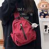 New Fashion Breast Bag, Simple Casual Women's Shoulder Bag, Student Outdoor Trendy and Lightweight Messenger Bag