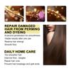 Eelhoe Keratin Hair Care Cream For Damaged Dry Frizzy Hair Nourishing And Smoothening Treatment 100g