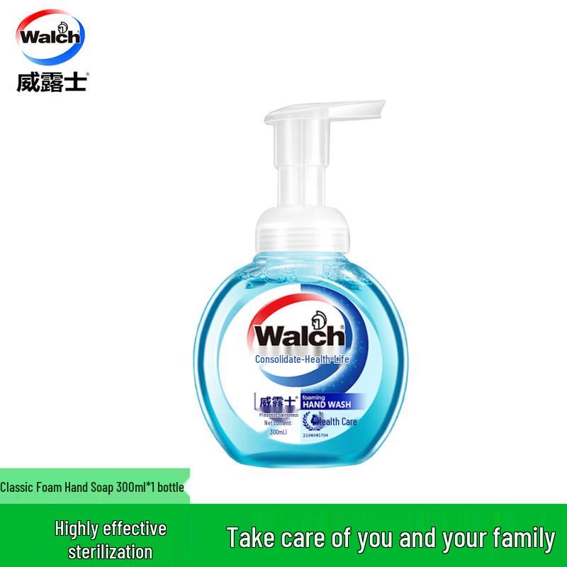 Walch Classic Foaming Hand Wash
